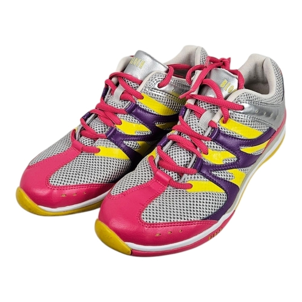 Bloch Adult Lightening Dance Sneaker​​​​ - Picture 2 of 7